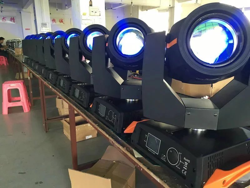 舞臺燈光操作有什么樣的技巧？效果圖